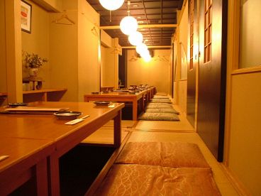 手づくり御馳走家 和み 上六本店の雰囲気1