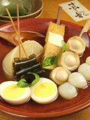 おでん各種