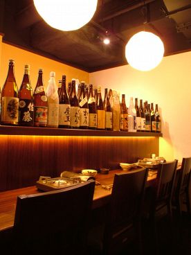 山笠 神楽坂店 博多もつ鍋の雰囲気1