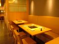 東京　むぎ万 タカシマヤタイムズスクエアの雰囲気