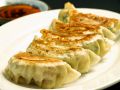 料理メニュー写真&nbsp;自家製ピーマン焼餃子