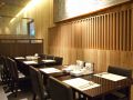 韓国旬彩料理 妻家房 名古屋ミッドランドスクエア店の雰囲気1