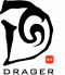博多炙りbar dragerのお店ロゴ