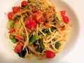 料理メニュー写真&nbsp;旬の素材を使用したパスタ