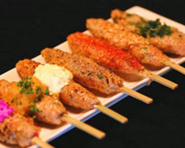 つくねと炭火焼 食堂ひな 西台店のおすすめ料理1