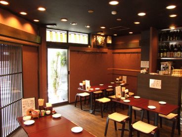 一優亭 博多店の雰囲気1