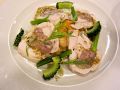 料理メニュー写真&nbsp;色とりどりの野菜をたっぷり使った料理