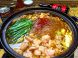 カレーモツモツ鍋