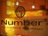 Dining Bar Number ナンバーのロゴ