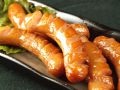 料理メニュー写真&nbsp;あらびきウィンナー