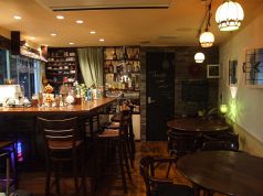 サリーナ SALINA カフェ バー BARの写真