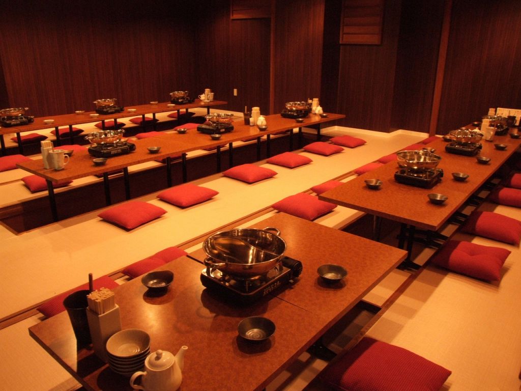 宴会は最大70名様までOK!!大人数で食べ飲み放題は盛り上がること間違いなし!