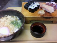 料理メニュー写真 うどん定食