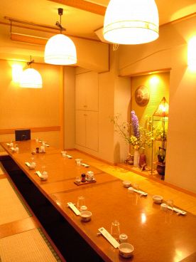 季節料理 なか一 横浜の雰囲気1