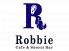 ロビー Robbie 府内のロゴ