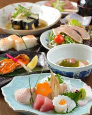 ちょうちん 居酒屋のコース写真