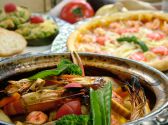 南欧創作的料理　ふうが屋のおすすめ料理2