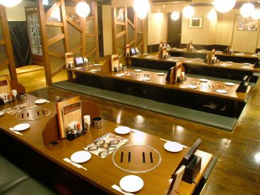 甘太郎 川崎ロペステーションビル店 川崎 東口の雰囲気1