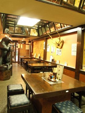 マタギ 西中島店の雰囲気1