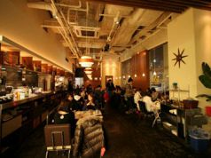 ワイヤード WIRED カフェ ラゾーナ川崎の写真