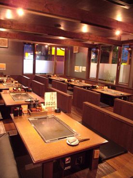 天てん 北方店の雰囲気1