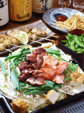 松っちゃんのおすすめ料理1