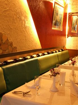 リストランテ チベッタ RISTORANTE CIVETTAの雰囲気1