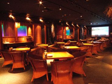 ティキティキ 横浜店の雰囲気1