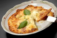 料理メニュー写真 イタリアーナピザS/L