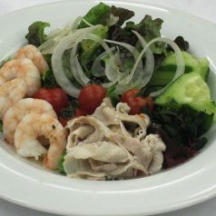 料理メニュー写真 本日のシェフサラダ