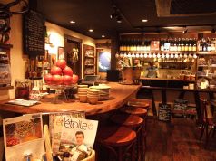 銀座・有楽町・新橋・築地・月島　ブレッツカフェ クレープリー銀座店の写真