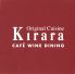 キララ Kirara 大阪ガーデンシティ店のロゴ