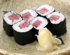 料理メニュー写真&nbsp;■鉄火巻き