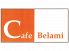 カフェ ベラミ Belamiのロゴ