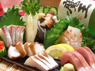 ちか菜のおすすめ料理1