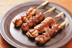 料理メニュー写真 辛味噌焼き