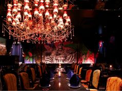 ファンタジー ダイニング FANTASY DINING 絵本の国のアリスの写真