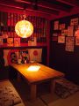 デリィの種 居酒屋の雰囲気1
