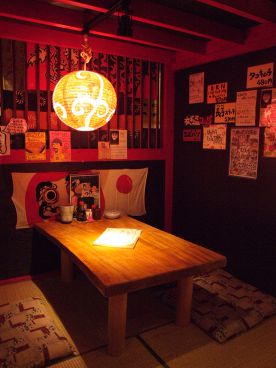 デリィの種 居酒屋の雰囲気1