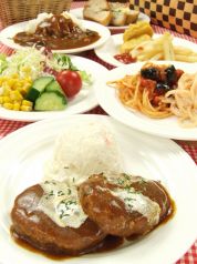 デザート王国 ヘップファイブ HEP FIVEのおすすめ料理2