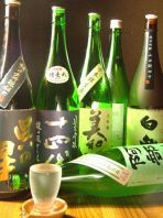 日本酒フェアー開催中！