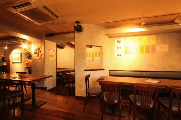 たんぽぽ 国立本店の雰囲気1