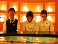 カフェカバリエ ならファミリー店の雰囲気1