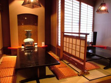 炭火 焼酎 さつま屋の雰囲気1