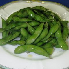 料理メニュー写真 枝豆
