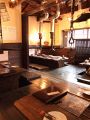 赤羽・王子・十条・板橋・練馬　赤羽根 炭吉商店の雰囲気
