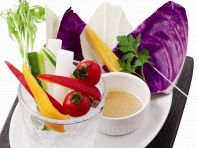ワタミの野菜は美味しい！
