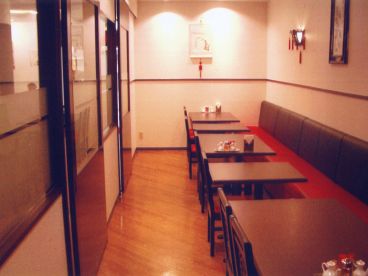 中華楼サンピアザ店の雰囲気1