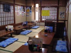 日本海 北千住店の雰囲気1