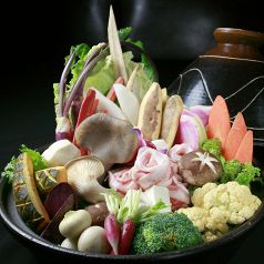花様 かよう ka-you 北堀江のコース写真